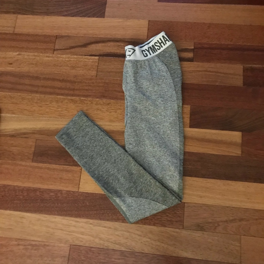 Gymshark flex leggings.